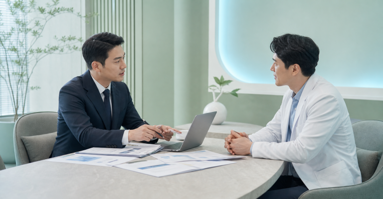 피부과 마케팅 업체, 견적 전에 확인해야 할 것들 대표 이미지